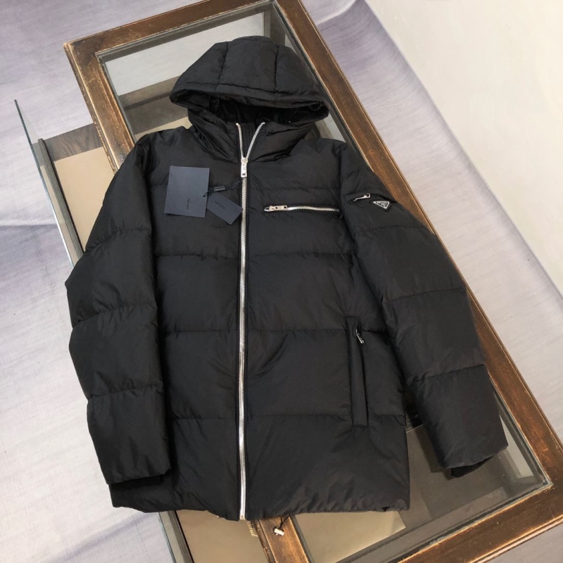 Pra*a down coat